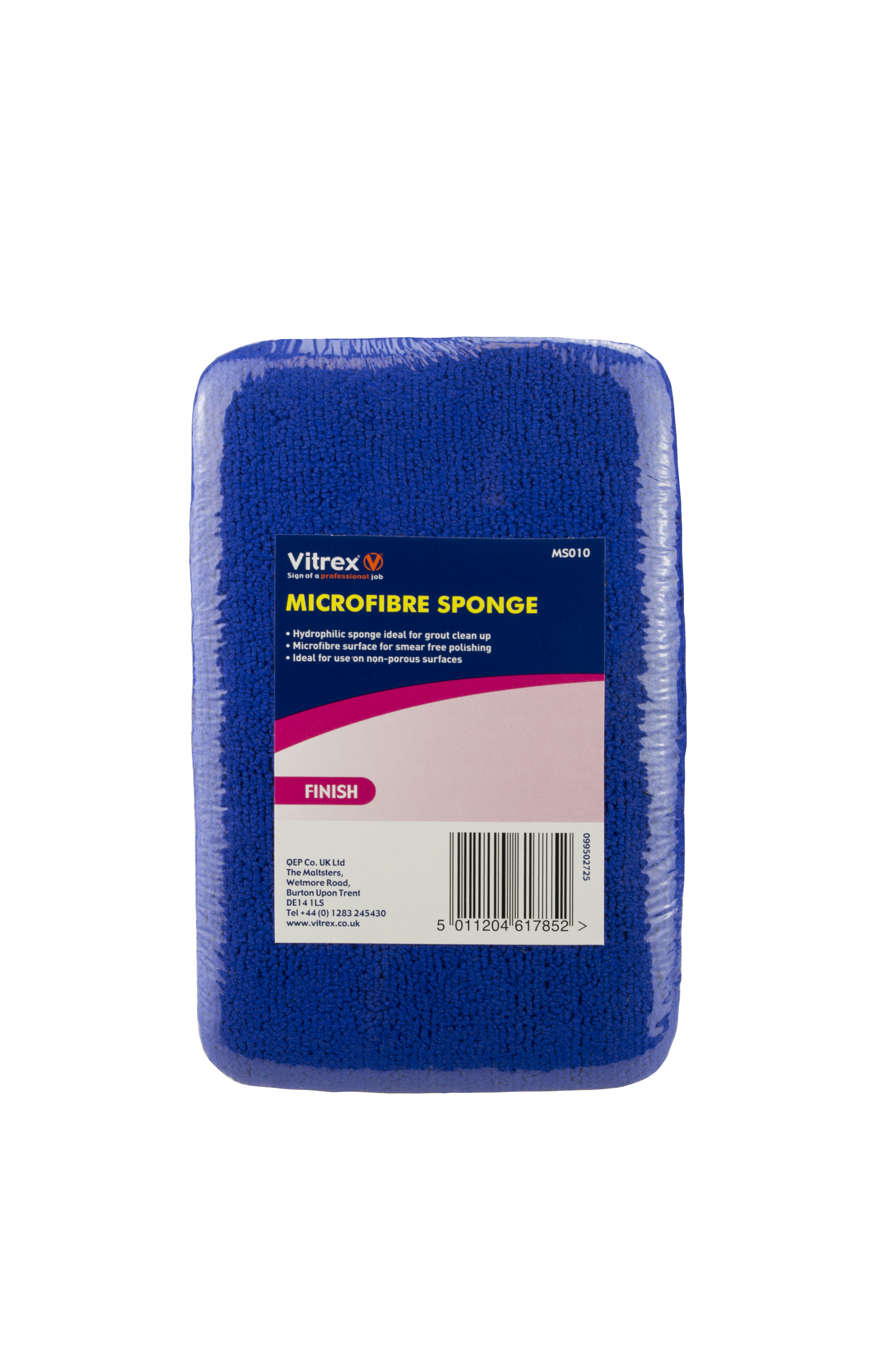 Microfibre Sponge